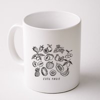 Fruity Subtle Pride Subtle Queer Subtle Bi Mug