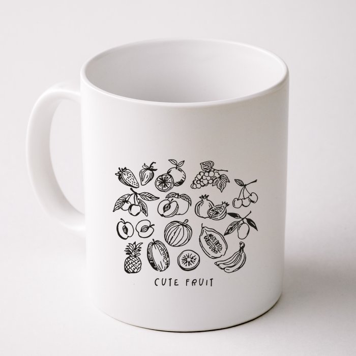 Fruity Subtle Pride Subtle Queer Subtle Bi Mug