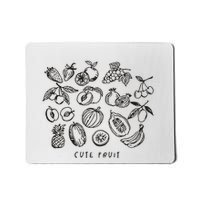 Fruity Subtle Pride Subtle Queer Subtle Bi Mousepad