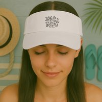 Fruity Subtle Pride Subtle Queer Subtle Bi Visor