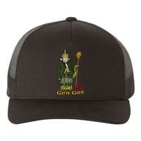 Funny St Patricks Day Funny Go'n git st patrick Yupoong Adult 5-Panel Trucker Hat