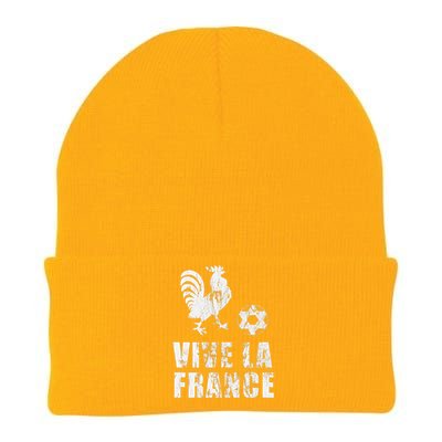 France Soccer Player Outfit French Jersey Football Knit Cap Winter Beanie