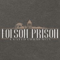 Folsom State Prison Prison State Correctional Warden Cotton Canvas Backpack