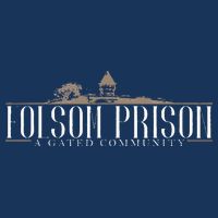 Folsom State Prison Prison State Correctional Warden Button