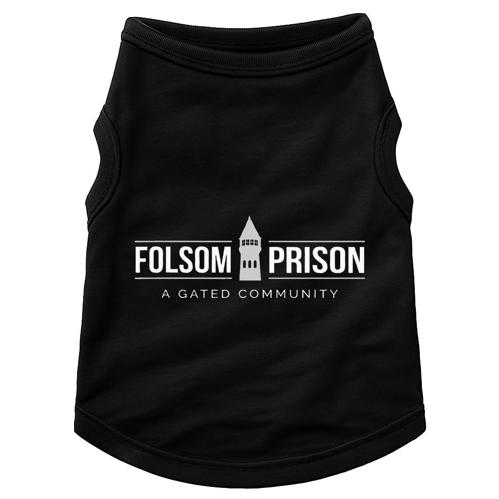 Folsom State Prison For Prison State Correctional Warden Doggie Tank