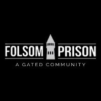 Folsom State Prison For Prison State Correctional Warden City Backpack