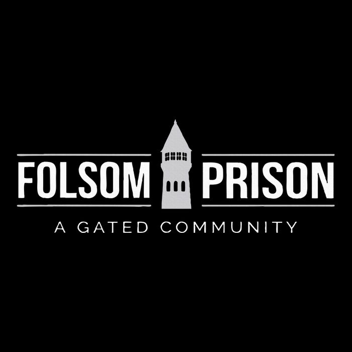 Folsom State Prison For Prison State Correctional Warden City Backpack