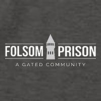 Folsom State Prison For Prison State Correctional Warden Vector Backpack