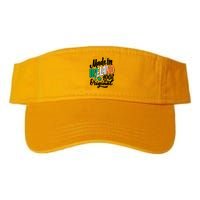 Funny St Patricks Day Made In Ireland 100% Original Visor