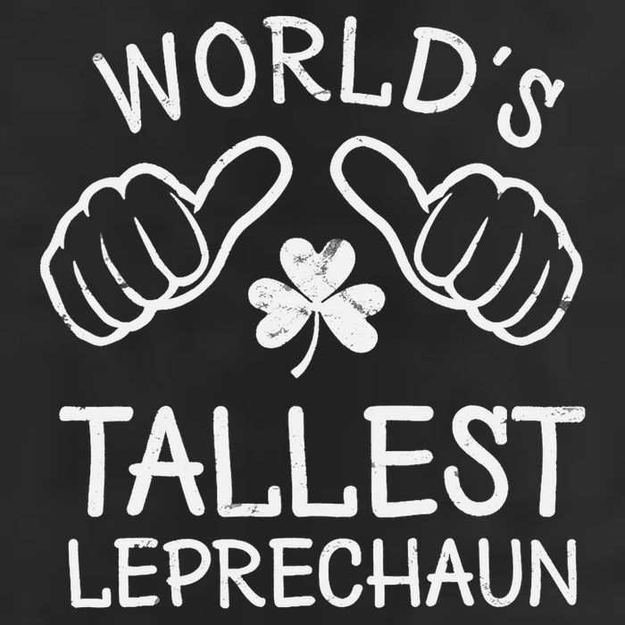 Funny St Patricks Day Gnome Worlds Tallest Leprechaun 11oz C Handle Ceramic Mug