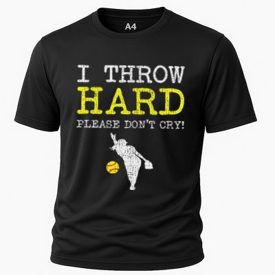 Fastpitch Softball Pitcher Performance Shirt
