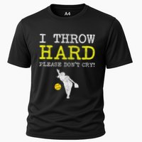 Fastpitch Softball Pitcher Performance Shirt
