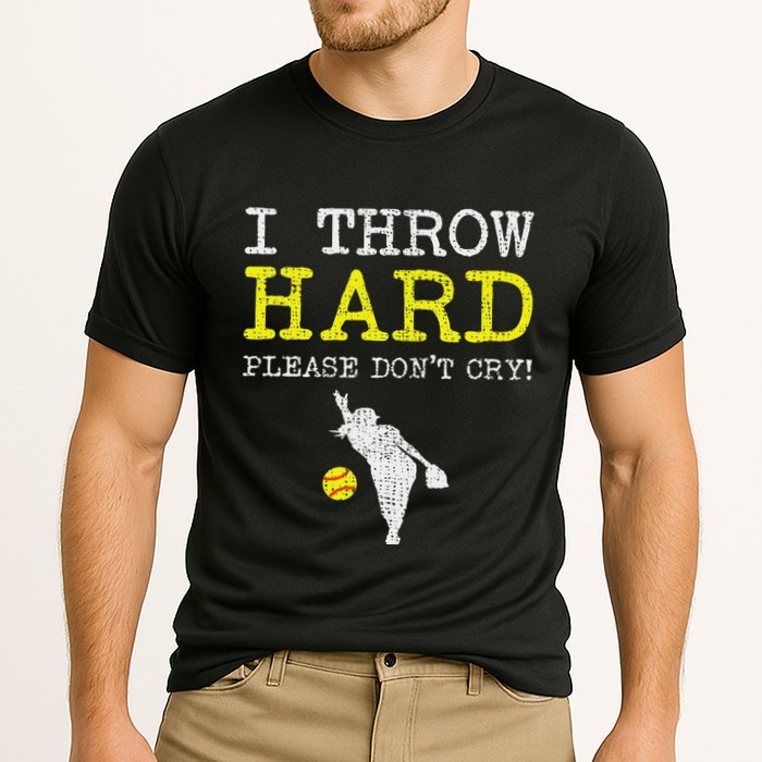 Fastpitch Softball Pitcher Performance Shirt