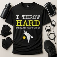 Fastpitch Softball Pitcher Performance Shirt