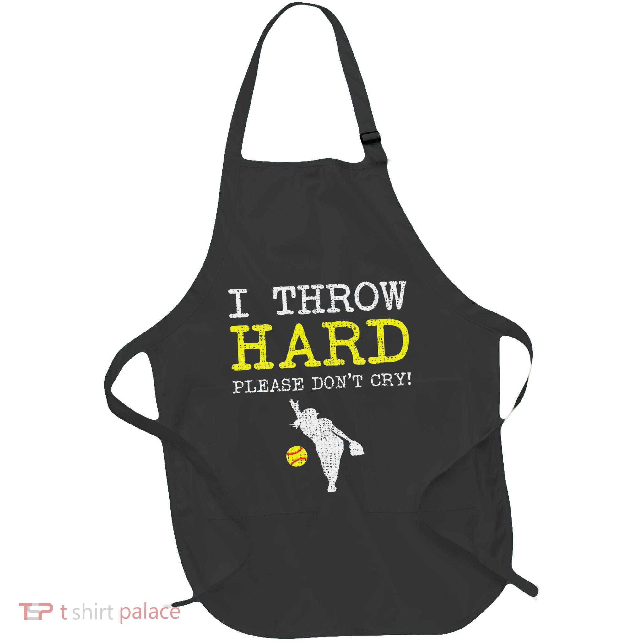 Fastpitch Softball Pitcher Apron