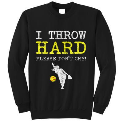 Fastpitch Softball Pitcher Sweatshirt