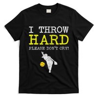 Fastpitch Softball Pitcher T-Shirt