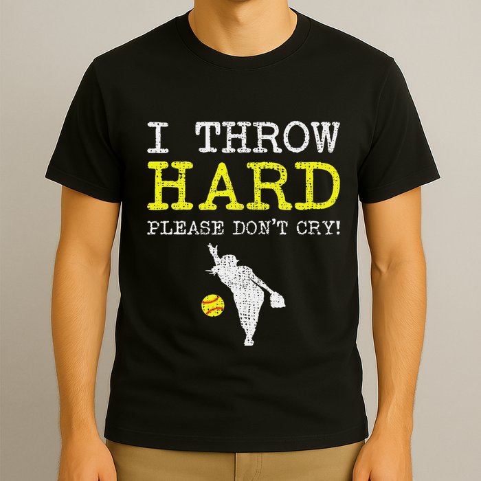 Fastpitch Softball Pitcher T-Shirt