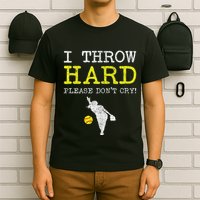 Fastpitch Softball Pitcher T-Shirt