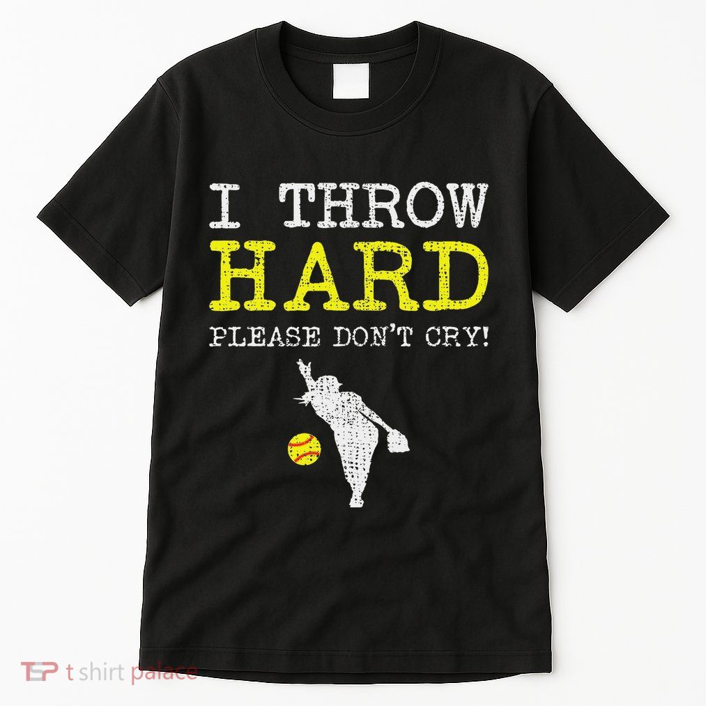 Fastpitch Softball Pitcher Tall T-Shirt