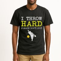 Fastpitch Softball Pitcher Tall T-Shirt