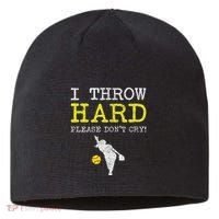 Fastpitch Softball Pitcher Sustainable Beanie