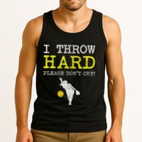 Fastpitch Softball Pitcher Tank Top