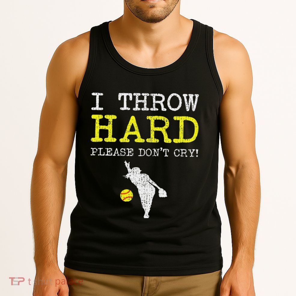 Fastpitch Softball Pitcher Tank Top