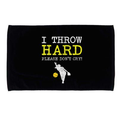 Fastpitch Softball Pitcher Microfiber Hand Towel