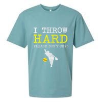 Fastpitch Softball Pitcher Sueded Cloud Jersey T-Shirt