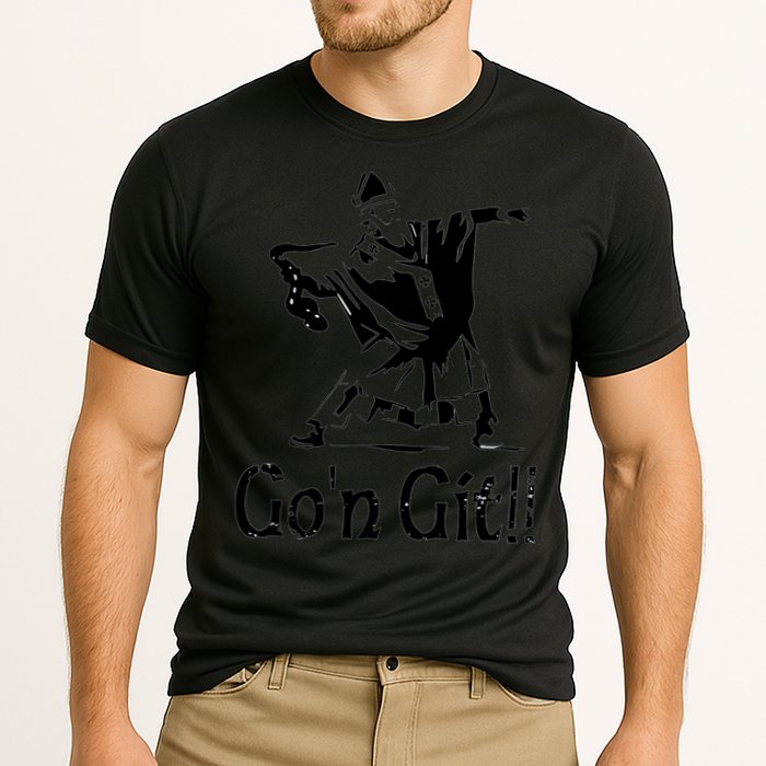 Funny St Patricks Day Funny Gon Git St Patrick Performance Shirt