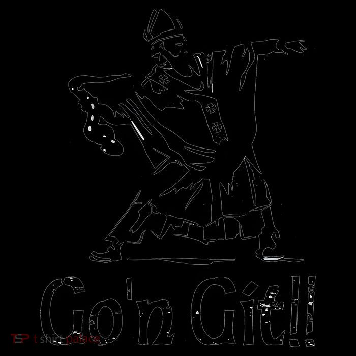 Funny St Patricks Day Funny Gon Git St Patrick Performance Shirt