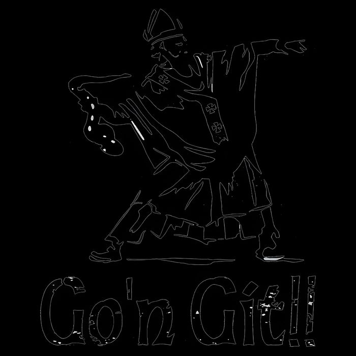 Funny St Patricks Day Funny Gon Git St Patrick Impact Tech Backpack