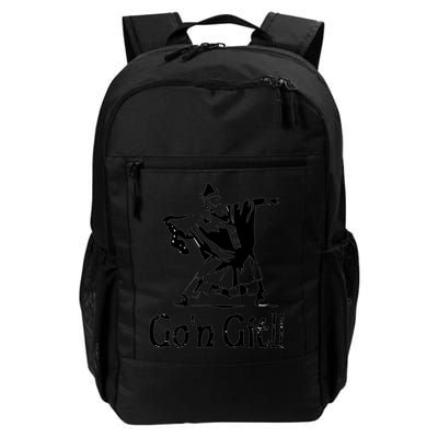 Funny St Patricks Day Funny Gon Git St Patrick Daily Commute Backpack
