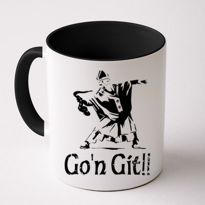 Funny St Patricks Day Funny Gon Git St Patrick Mug