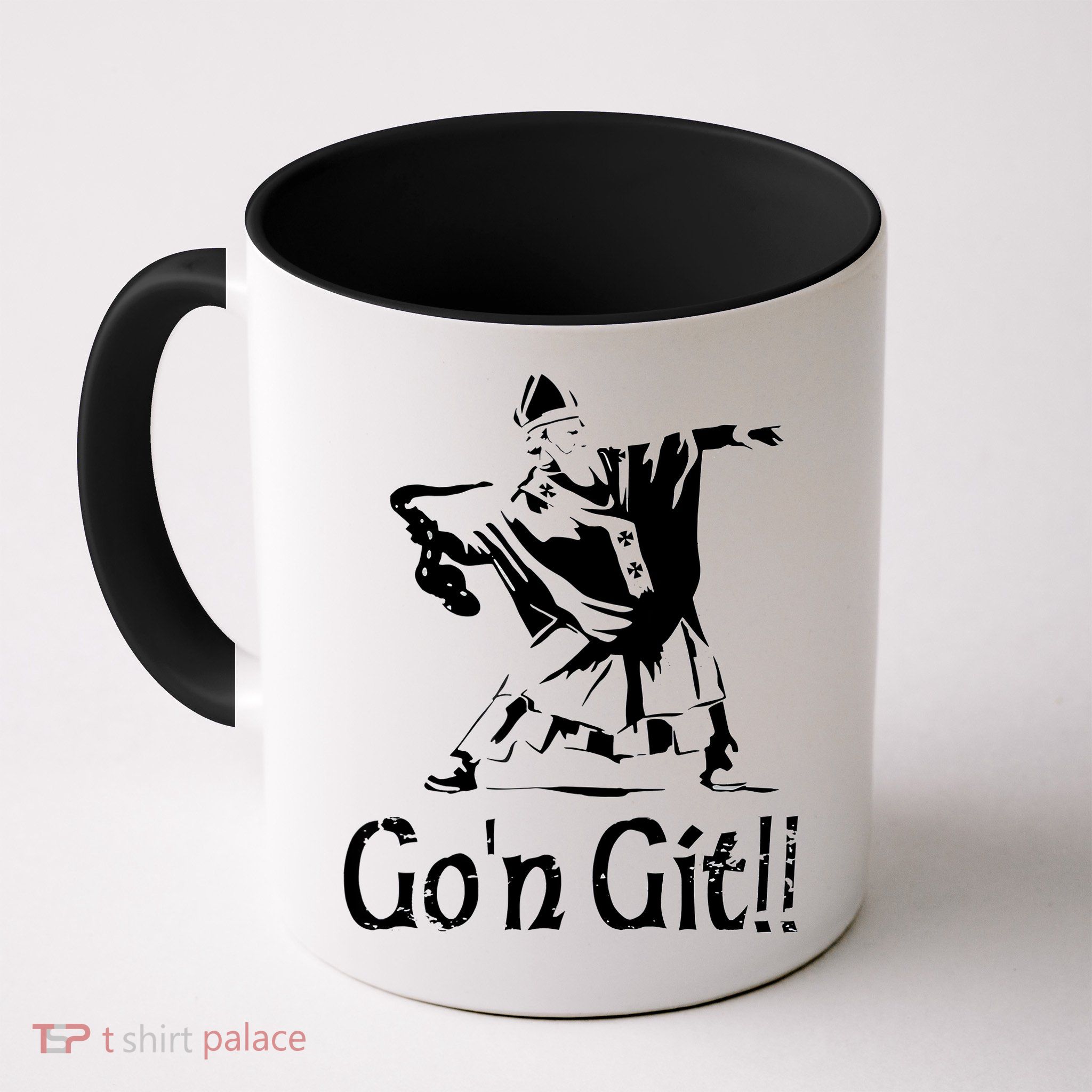 Funny St Patricks Day Funny Gon Git St Patrick Mug