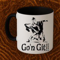 Funny St Patricks Day Funny Gon Git St Patrick Mug