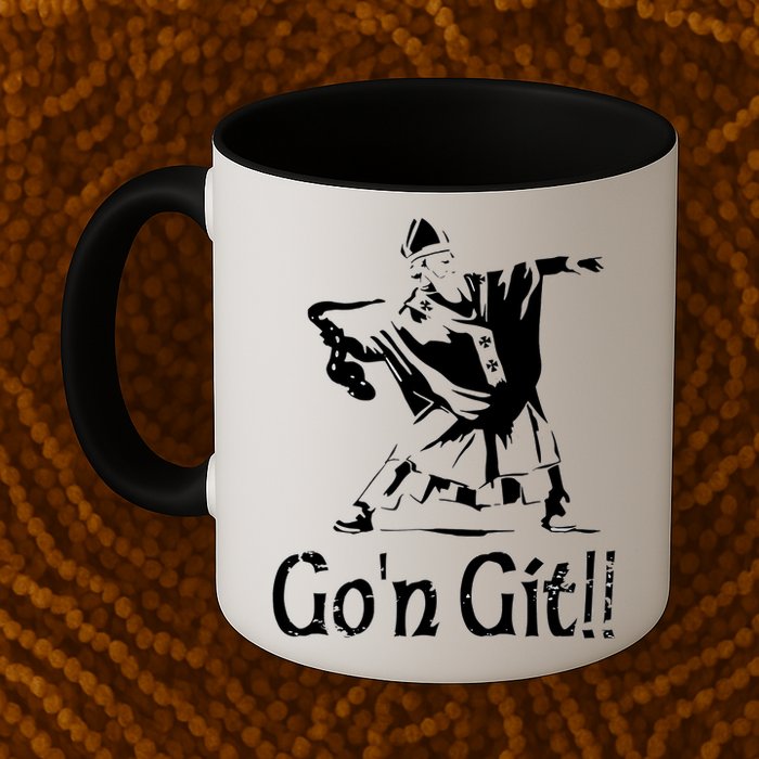 Funny St Patricks Day Funny Gon Git St Patrick Mug