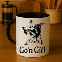 Funny St Patricks Day Funny Gon Git St Patrick Mug