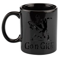 Funny St Patricks Day Funny Gon Git St Patrick 11oz C Handle Ceramic Mug