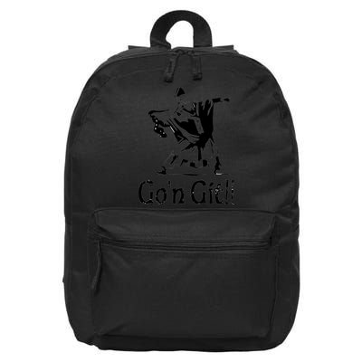 Funny St Patricks Day Funny Gon Git St Patrick 16 in Basic Backpack