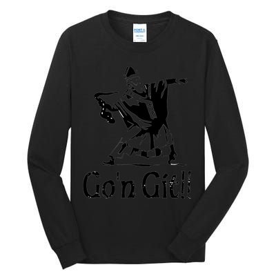 Funny St Patricks Day Funny Gon Git St Patrick Tall Long Sleeve T-Shirt
