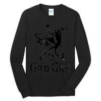 Funny St Patricks Day Funny Gon Git St Patrick Tall Long Sleeve T-Shirt
