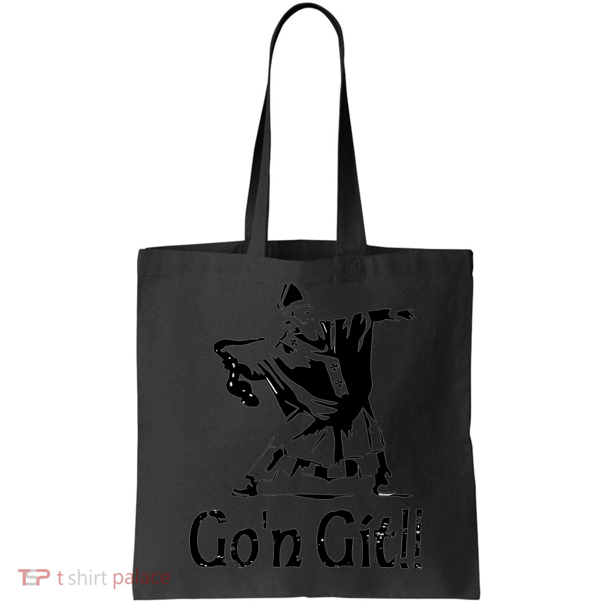 Funny St Patricks Day Funny Gon Git St Patrick Bag
