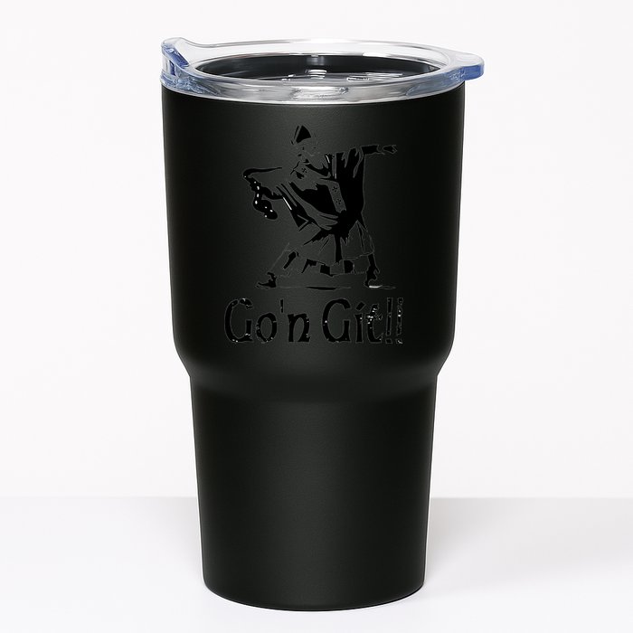 Funny St Patricks Day Funny Gon Git St Patrick Tumbler