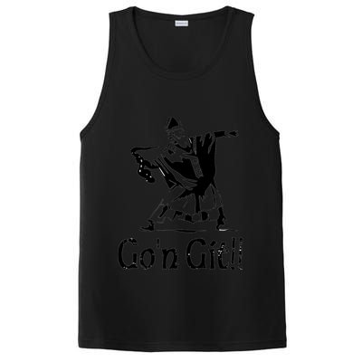 Funny St Patricks Day Funny Gon Git St Patrick PosiCharge Competitor Tank