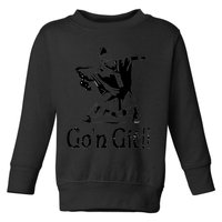 Funny St Patricks Day Funny Gon Git St Patrick Toddler Sweatshirt