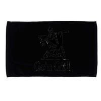 Funny St Patricks Day Funny Gon Git St Patrick Microfiber Hand Towel