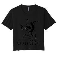 Funny St Patricks Day Funny Gon Git St Patrick Crop Top