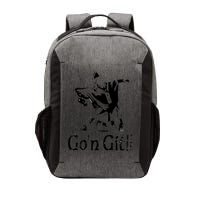 Funny St Patricks Day Funny Gon Git St Patrick Vector Backpack